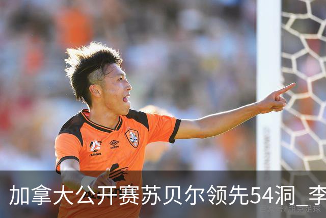 加拿大公开赛苏贝尔领先54洞 李昊桐79杆大滑坡