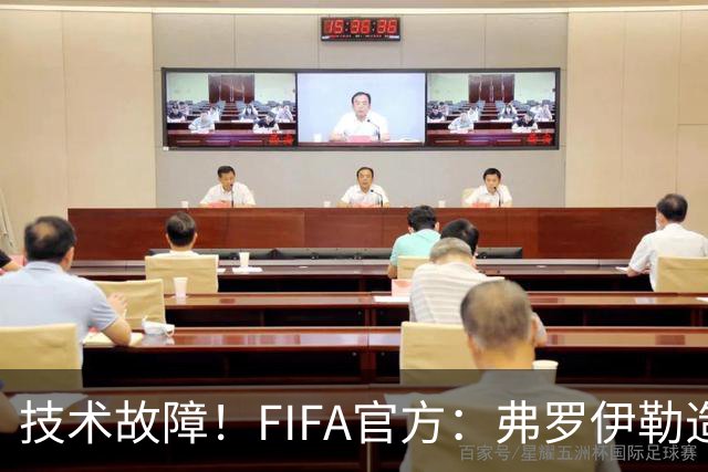 技术故障！FIFA官方：弗罗伊勒造点没有越位 瑞士进球无异议